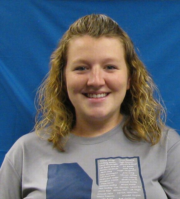 Newberry High Teachers Hannah Shealy